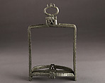 Stirrup, Iron, tin, German