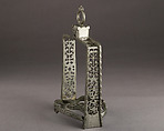 Stirrup, Iron, tin, German