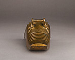 Stirrup, Copper alloy, Peruvian