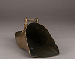 Stirrup, Copper alloy, Peruvian