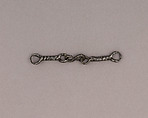 Snaffle Bit, Iron alloy, European, Bohemia