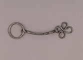 Snaffle Bit, Iron alloy, German