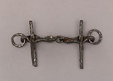 Snaffle Bit, Iron alloy, Germanic