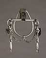 Ring Bit, Iron alloy, Maghreban, North Africa