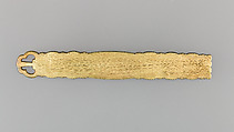 Knife Handle (Kozuka), Copper-gold alloy (shakudō), copper-silver alloy (shibuichi), gold, silver, Japanese