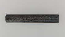 Knife Handle (Kozuka), Copper, copper-silver alloy (shibuichi), copper-gold alloy (shakudō), gold, Japanese