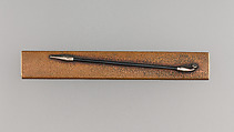 Knife Handle (Kozuka), Copper, copper-silver alloy (shibuichi), copper-gold alloy (shakudō), silver, gold, Japanese