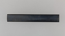 Knife Handle (Kozuka), Copper-gold alloy (shakudō), gold, copper-silver alloy (shibuichi), Japanese