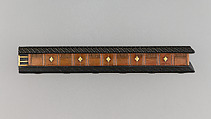 Knife Handle (Kozuka), Copper, copper-gold alloy (shakudō), copper-silver alloy (shibuichi), gold, silver, Japanese