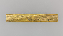 Knife Handle (Kozuka), Copper alloy (sentoku), gold, copper-gold alloy (shakudō), silver, copper, Japanese