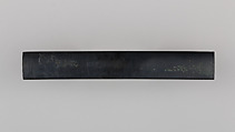 Knife Handle (Kozuka), Copper-silver alloy (shibuichi), copper-gold alloy (shakudō), gold, copper, Japanese