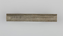 Knife Handle (Kozuka), Copper-silver alloy (shibuichi), Japanese