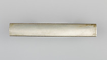 Knife Handle (Kozuka), Copper alloy (sentoku), gold, copper-gold alloy (shakudō), copper-silver alloy (shibuichi), copper, silver, Japanese