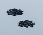 Sword-Grip Ornaments (Menuki), Gotō Tsūjō Japanese, Copper-gold alloy (shakudō), Japanese
