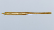 Set of Sword Fittings (Mitokoromono), Gotō Teijō (Mitsumasa) (Japanese, 1603–1673, ninth-generation Gotō master), Copper-gold alloy (shakudō), gold, silver, Japanese