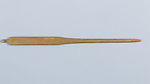 Set of Sword Fittings (Mitokoromono), Inscribed by Gotō Mitsutaka (Enjō) (Japanese, 1722–1784, thirteenth-generation Gotō master), Copper-gold alloy (shakudō), gold, Japanese