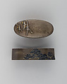 Sword-Hilt Collar (Fuchi), Japanese