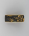 Sword-Hilt Collar (Fuchi), Japanese