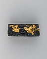 Sword-Hilt Collar (Fuchi), Japanese