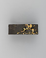 Sword-Hilt Collar (Fuchi), Japanese