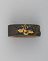 Sword-Hilt Collar (Fuchi), Japanese