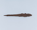 Five Arrowheads, Iron, Norwegian