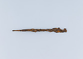 Five Arrowheads, Iron, Norwegian