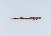 Five Arrowheads, Iron, Norwegian