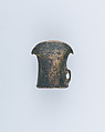 Socketed Ax-Head (Celt), Bronze, Irish