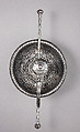 Cup-Hilted Rapier and Matching Parrying Dagger, Steel, iron, Italian, possibly Naples