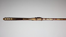 Flintlock Longrifle, Possibly by Samuel Baum Sr. (American, Bucks County, Pennsylvania 1769–1842 New Berlin, Pennsylvania), Steel, wood (curly maple, ash), brass, silver, bone, American, New Berlin, Union County, Pennsylvania