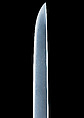 Blade and Mounting for a Dagger (Tantō), Steel, wood, lacquer, copper-gold alloy (shakudō), gold, brass, Japanese