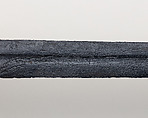Sword, Steel, wood, European, possibly Italy