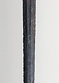 Sword, Steel, copper alloy, European