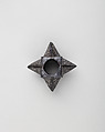 Mace Head, Steel, silver, Scandinavian