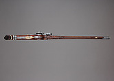 Wheellock Pistol, Pierre Cisteron (French, ca. 1589–1684), Steel, iron, silver, gold, wood (fruitwood, ebony), bone, French, Figeac