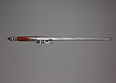 Wheellock Pistol, Pierre Cisteron (French, ca. 1589–1684), Steel, iron, silver, gold, wood (fruitwood, ebony), bone, French, Figeac