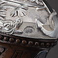 Cased Pair of Flintlock Pistols Presented to Captain Cayetano Valdés y Flores, Nicolas Noël Boutet (French, Versailles and Paris, 1761–1833), Steel, wood, silver, gold, copper alloy, leather, textile, French, Versailles