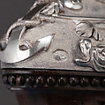 Cased Pair of Flintlock Pistols Presented to Captain Cayetano Valdés y Flores, Nicolas Noël Boutet (French, Versailles and Paris, 1761–1833), Steel, wood, silver, gold, copper alloy, leather, textile, French, Versailles