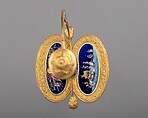 Smallsword and Scabbard Presented to Captain Alexander Cochrane, James Morisset (British, London 1738–1815), Steel, gold, enamel, wood, leather, British, London