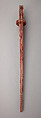 Presentation Smallsword, Martin-Guillaume Biennais (French, 1764–1843, active ca. 1796–1819), Steel, gold, lapis lazuli, wood, leather, French, Paris