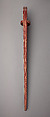 Presentation Smallsword, Martin-Guillaume Biennais (French, 1764–1843, active ca. 1796–1819), Steel, gold, lapis lazuli, wood, leather, French, Paris