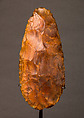 Nine Bifaces, Flint, quartzite, Acheulean