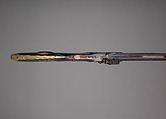 Flintlock Longrifle, Henry Young (American, Easton, Pennsylvania, ca. 1775–ca. 1833 Wilkes-Barre, Pennsylvania), Wood (maple), steel, iron, brass, silver, American, Pennsylvania, Easton Township, Northampton County