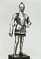 Armor, Steel, German