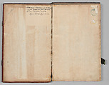 Fencing Book (Fechtbuch), Hans Talhoffer (German, recorded 1435–82), Leather, brass, German