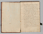 Fencing Book (Fechtbuch), Hans Talhoffer (German, recorded 1435–82), Leather, brass, German