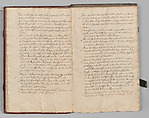 Fencing Book (Fechtbuch), Hans Talhoffer (German, recorded 1435–82), Leather, brass, German