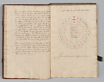 Fencing Book (Fechtbuch), Hans Talhoffer (German, recorded 1435–82), Leather, brass, German