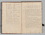 Fencing Book (Fechtbuch), Hans Talhoffer (German, recorded 1435–82), Leather, brass, German